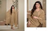 Saumya By Vinay Crep With Embroidery Work Dress Material Suppliers In India